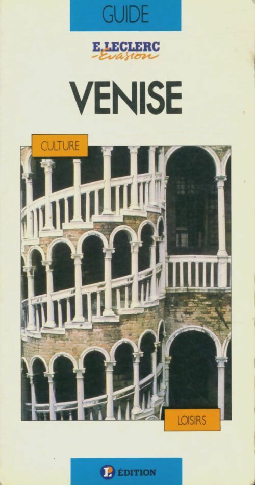 Livrenpoche : Venise - Collectif - Livre