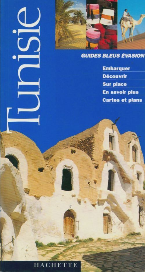 Livrenpoche : Tunisie - Collectif - Livre