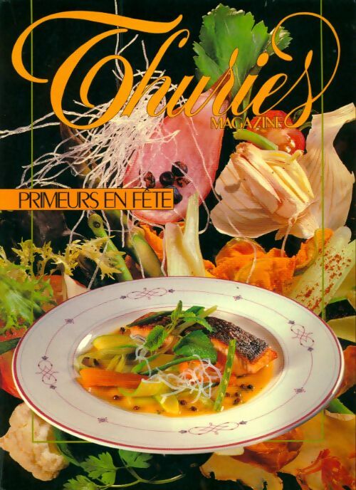 Livrenpoche : Thuriès gastronomie magazine n°39 - Collectif - Livre
