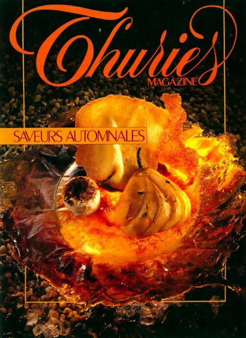 Livrenpoche : Thuriès gastronomie magazine n°42 - Collectif - Livre
