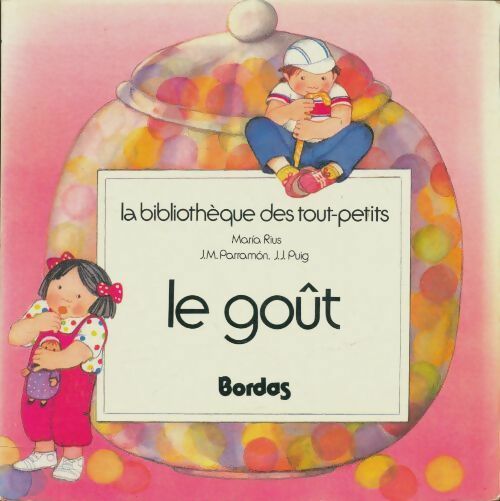 Livrenpoche : Le goût - Collectif - Livre