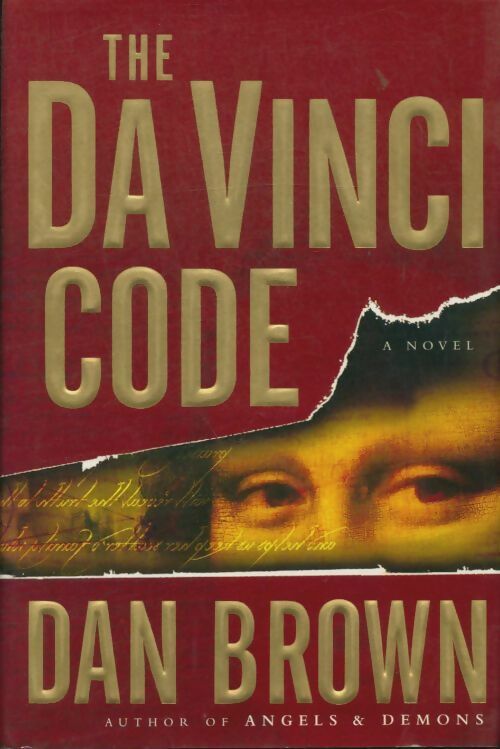 Livrenpoche : The Da Vinci code - Dan Brown - Livre