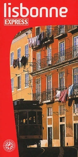 Livrenpoche : Lisbonne express 2003 - Jean-François Chougnet - Livre