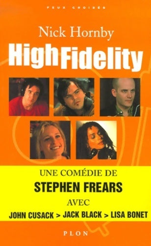 Livrenpoche : High fidelity - Nick Hornby - Livre