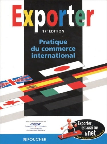 Livrenpoche : Exporter : Pratique du commerce international - Duphil - Livre