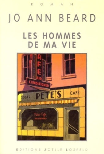 Livrenpoche : Les hommes de ma vie - jo Ann Beard - Livre