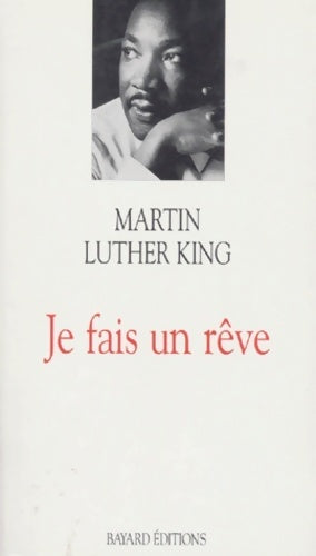 Livrenpoche : Je fais un rêve - Martin Luther King - Livre