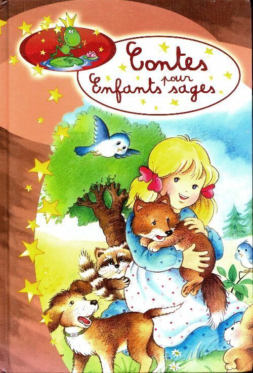 Livrenpoche : Contes pour enfants sages - J. Barnabé - Livre