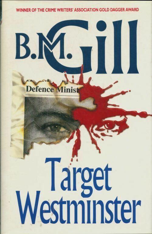 Livrenpoche : Target Westminster - B.M. Gill - Livre