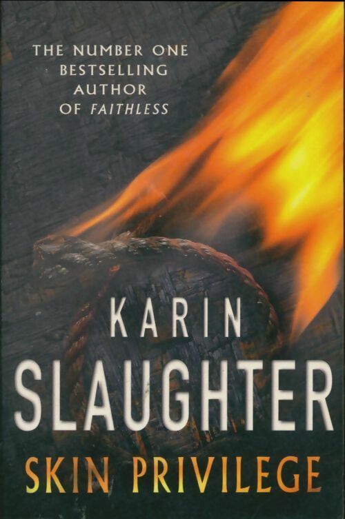 Livrenpoche : Skin privilege - Karin Slaughter - Livre