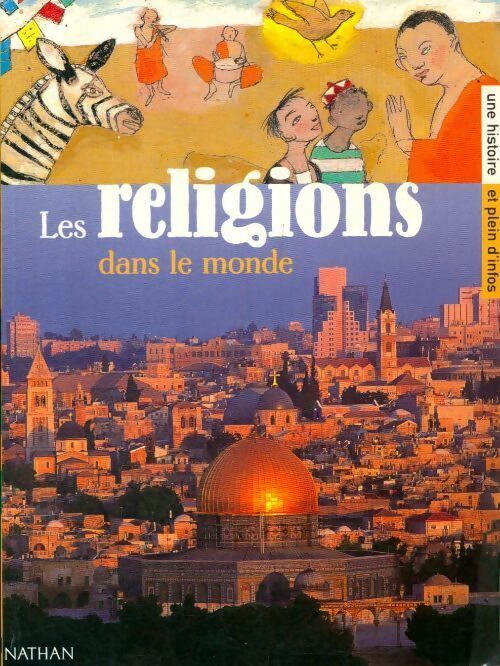 Livrenpoche : Les religions dans le monde - Tiffany Tavernier - Livre