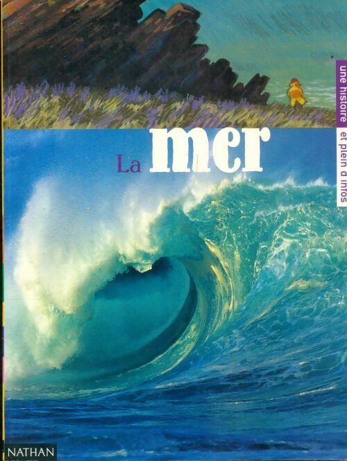 Livrenpoche : La mer - Claire Derouin - Livre