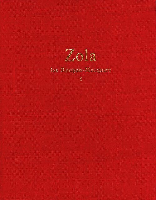 Livrenpoche : Les Rougon-Macquart Tome I - Emile Zola - Livre