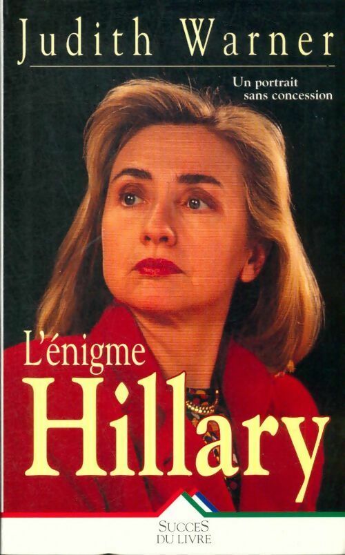 Livrenpoche : L'énigme Hillary - Warner - Livre