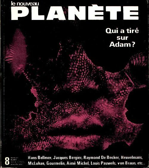Livrenpoche : Le nouveau planète n°8 - Collectif - Livre