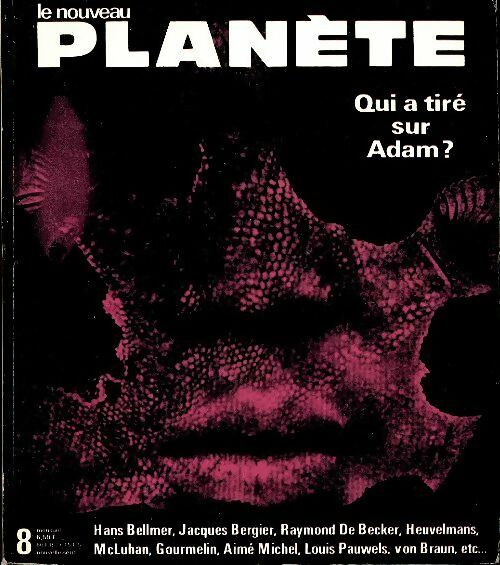 Le nouveau planète n°8 - Collectif -  Le nouveau Planète - Livre