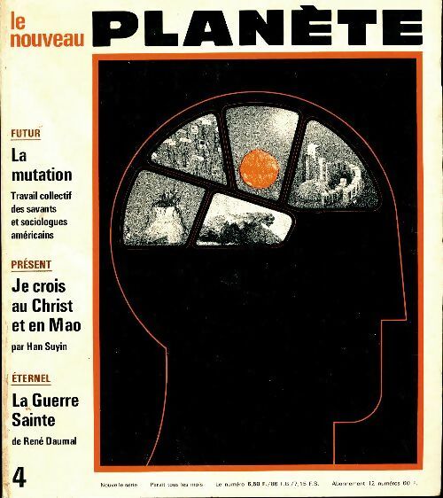 Livrenpoche : Le nouveau planète n°4 - Collectif - Livre