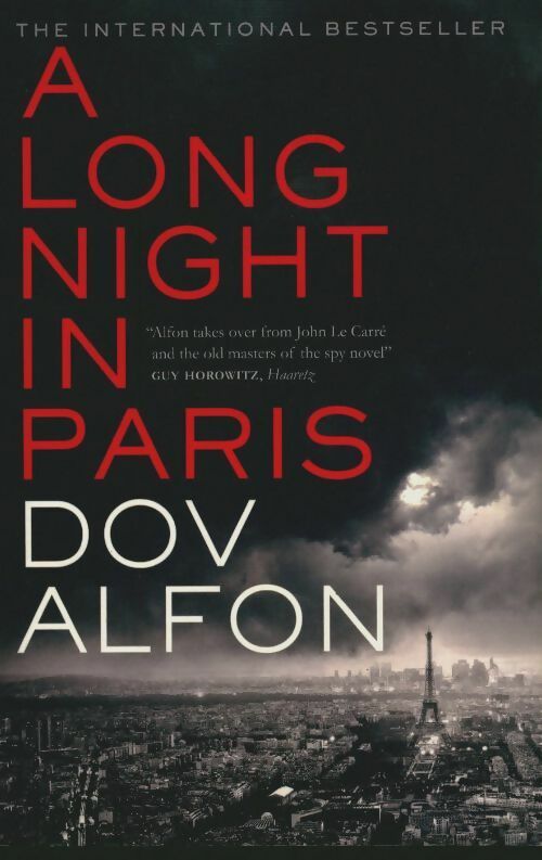 Livrenpoche : A long night in Paris - Dov Alfon - Livre