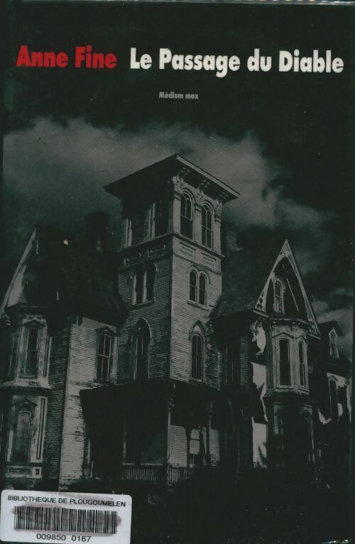 Livrenpoche : Le passage du diable - Anne Fine - Livre