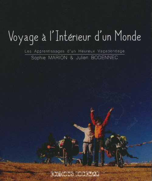 Livrenpoche : Voyage à l'intérieur d'un monde - Sophie Marion - Livre