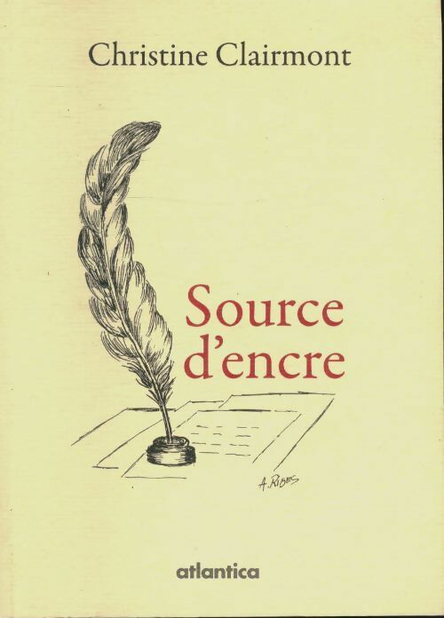 Livrenpoche : Source d'encre - Christine Clairmont - Livre