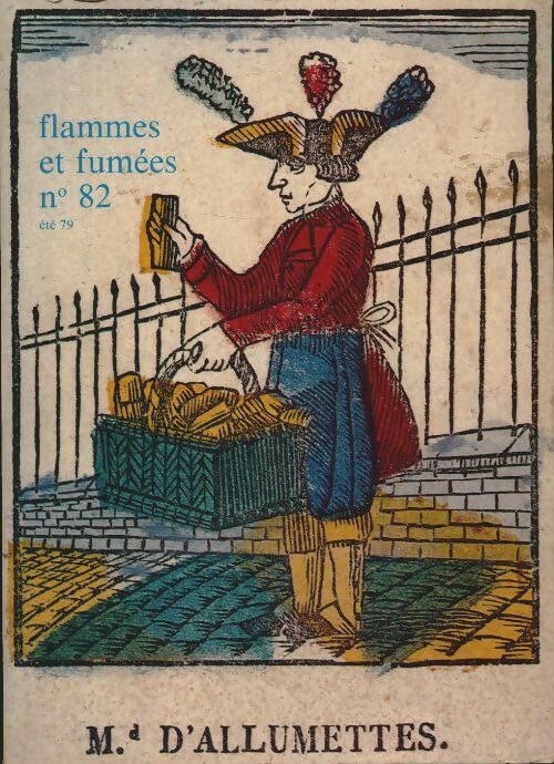 Livrenpoche : Flammes et fumées n°82 - Collectif - Livre