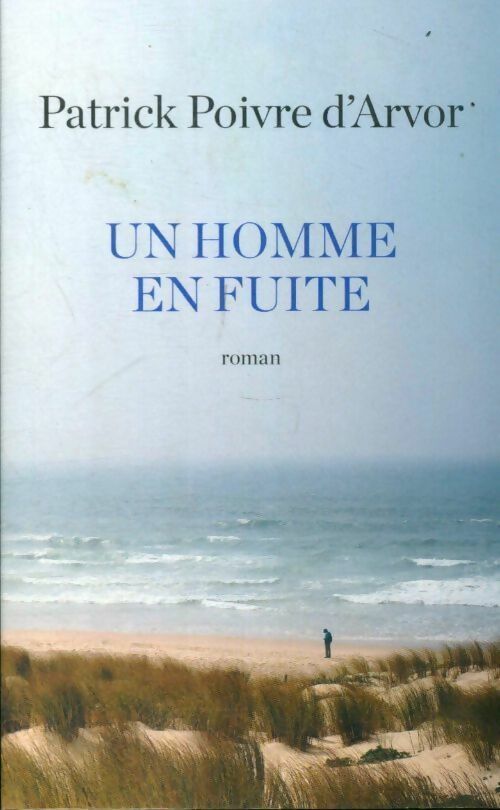 Livrenpoche : Un homme en fuite - Patrick Poivre D'Arvor - Livre