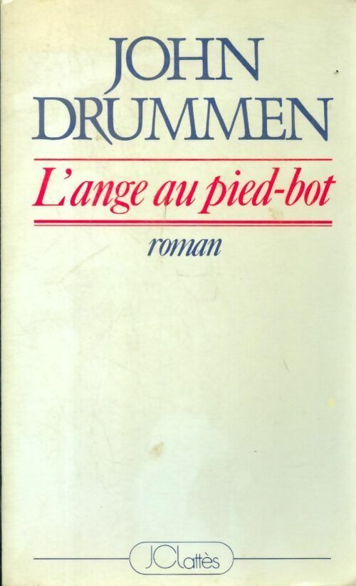 Livrenpoche : L'ange au pied bot - John Drummond - Livre
