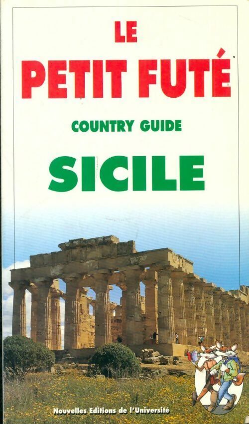 Livrenpoche : Sicile 1999 - Collectif - Livre