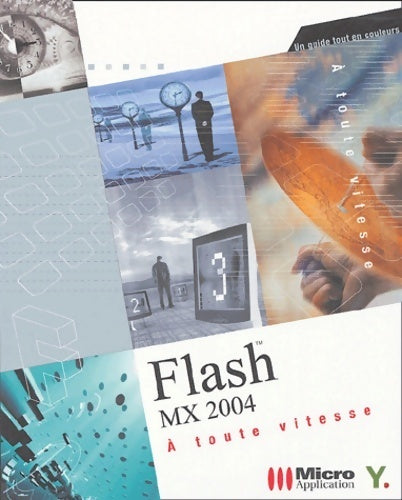 Livrenpoche : Flash MX 2004 : A toute vitesse - Youngjin. Com - Livre