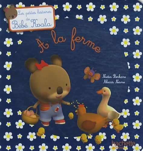 Livrenpoche :  La ferme - Nadia Berkane - Livre