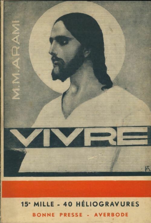 Livrenpoche : Vivre - M.M Arami - Livre