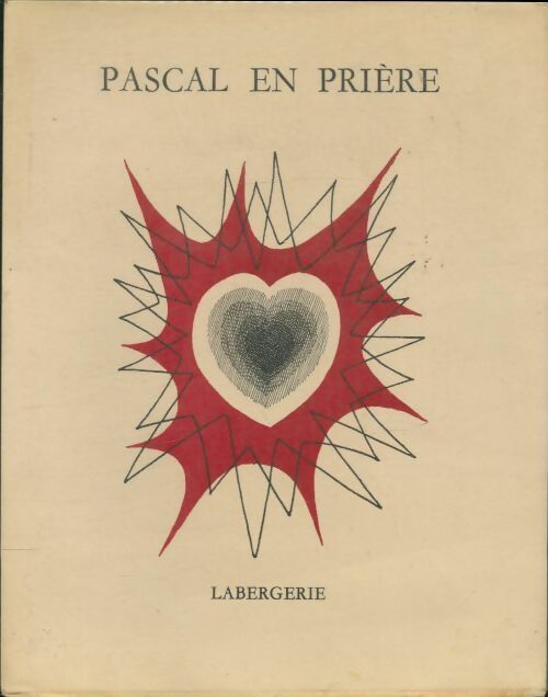 Livrenpoche : Pascal en prière - Pascal - Livre