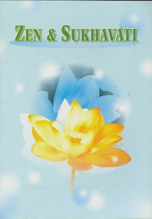 Livrenpoche : Zen & Sukhavati - Collectif - Livre