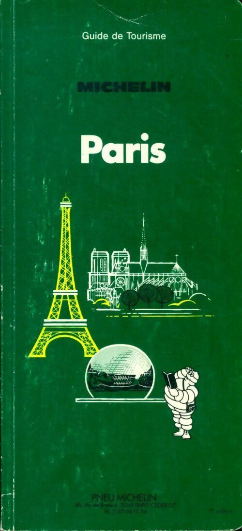 Livrenpoche : Paris 1989 - Collectif - Livre