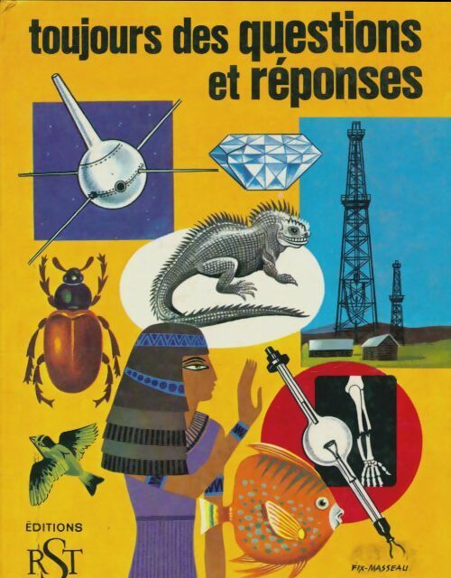 Livrenpoche : Toujours des questions et des réponses - Arkady Leokum - Livre