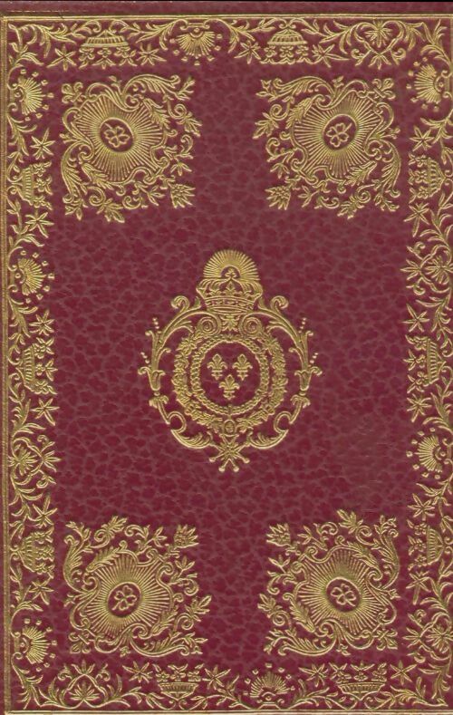 Livrenpoche : Parallèle des trois rois - Duc De Saint-Simon - Livre
