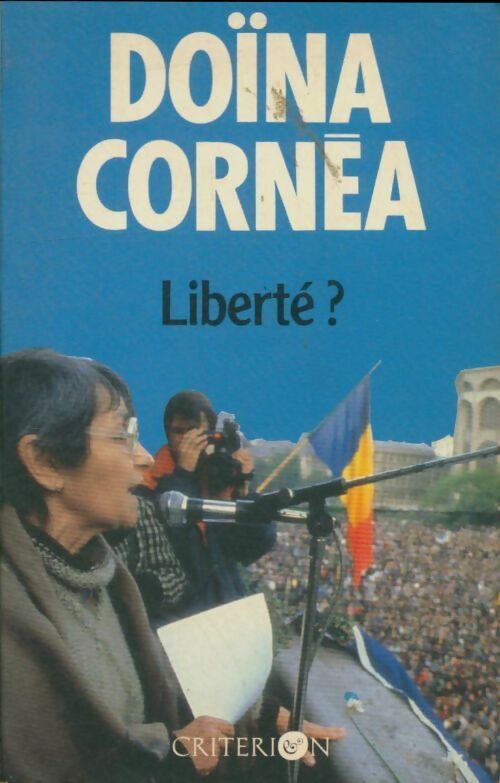 Livrenpoche : Liberté ? - Doïna Cornéa - Livre