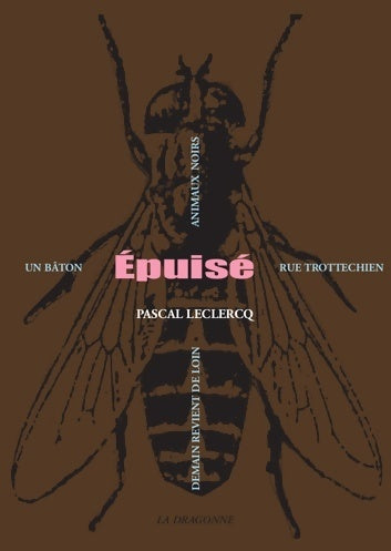 Livrenpoche : Epuisé - Pascal Leclercq - Livre