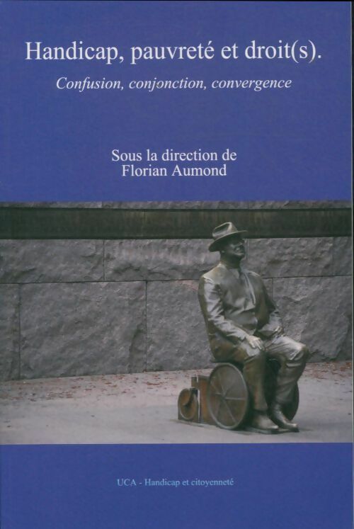 Livrenpoche : Handicap, pauvreté et droit(s) - Florian Aumond - Livre