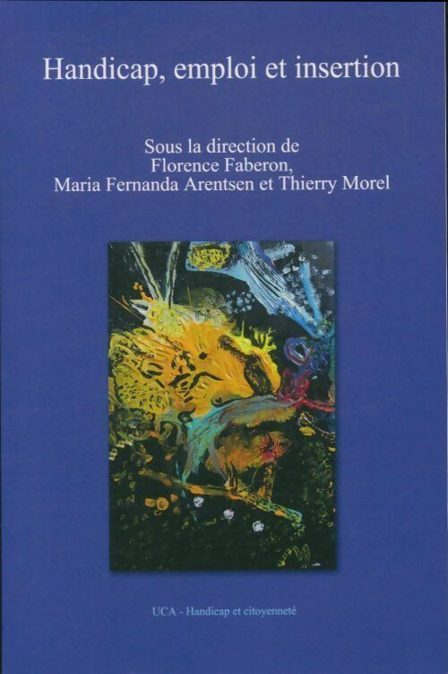 Livrenpoche : Handicap, emploi et insertion - Florence Faberon - Livre