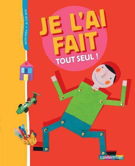 Livrenpoche : Je l'ai fait tout seul ! - Collectif, Godeleine De Rosamel - Livre