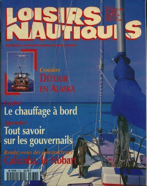 Livrenpoche : Loisirs nautiques n°276 : Calicoba, le Hobart - Collectif - Livre
