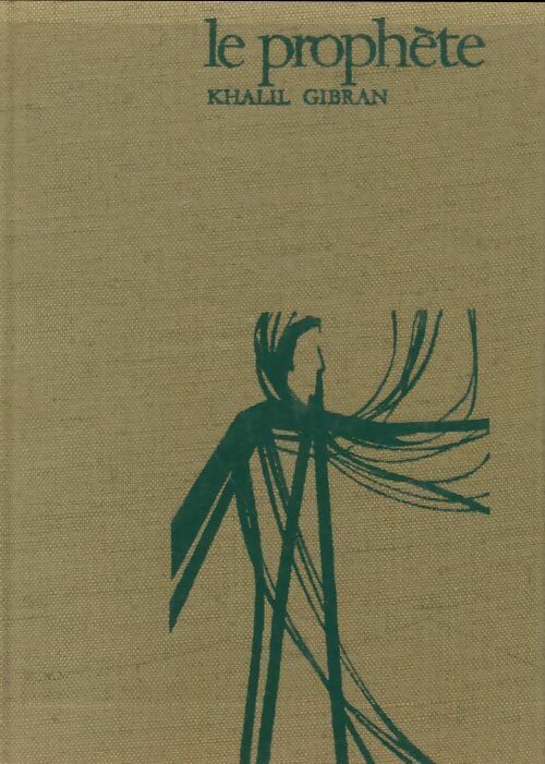 Livrenpoche : Le prophète - Khalil Gibran - Livre
