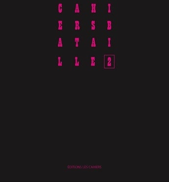 Livrenpoche : Cahiers bataille n°2 - Collectif - Livre