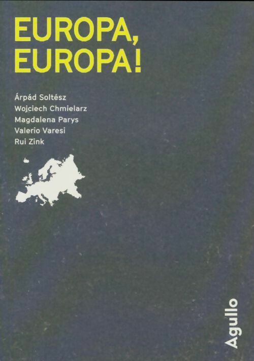 Livrenpoche : Europa, Europa - Collectif - Livre