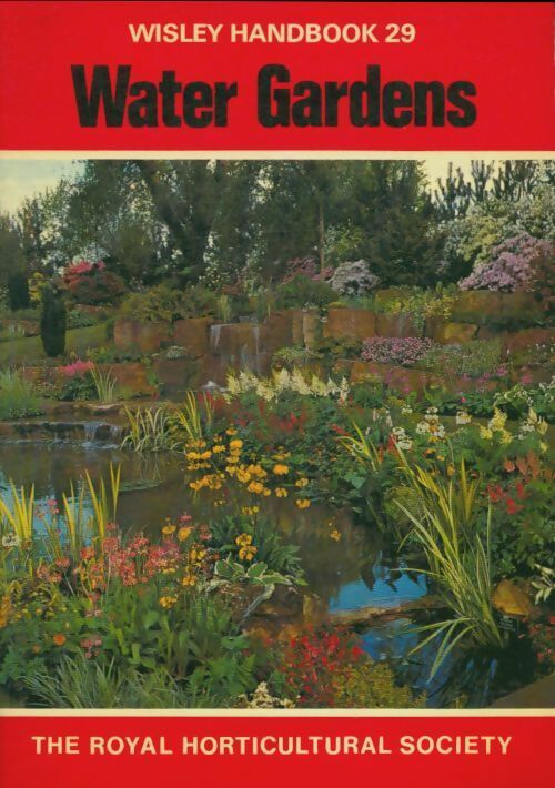 Livrenpoche : Water gardens - Ken Aslett - Livre