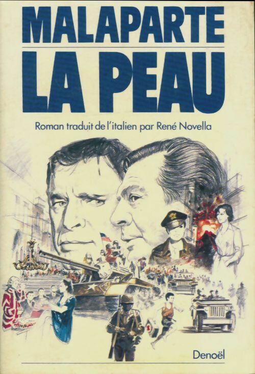 Livrenpoche : La peau - Curzio Malaparte - Livre