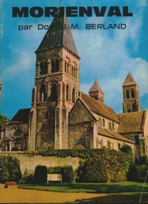 Livrenpoche : Morienval - J.-M. Berland - Livre