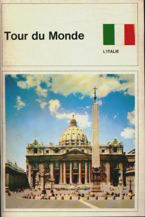 Livrenpoche : Tour du monde : Italie - Collectif - Livre